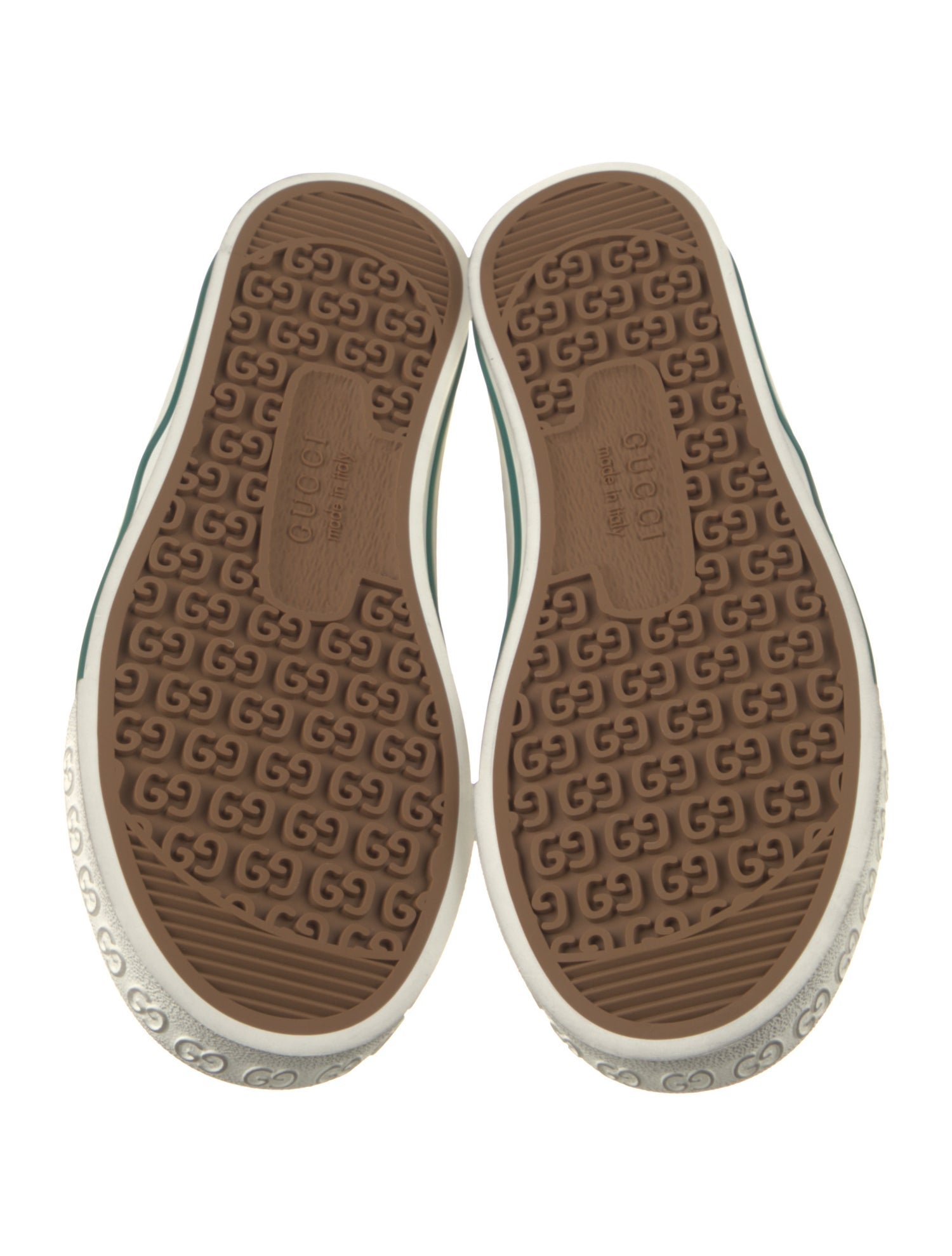 Gucci Canvas Sneakers